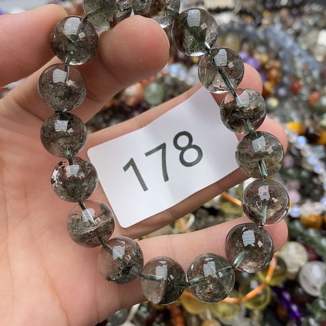 水晶手链未镶嵌手链