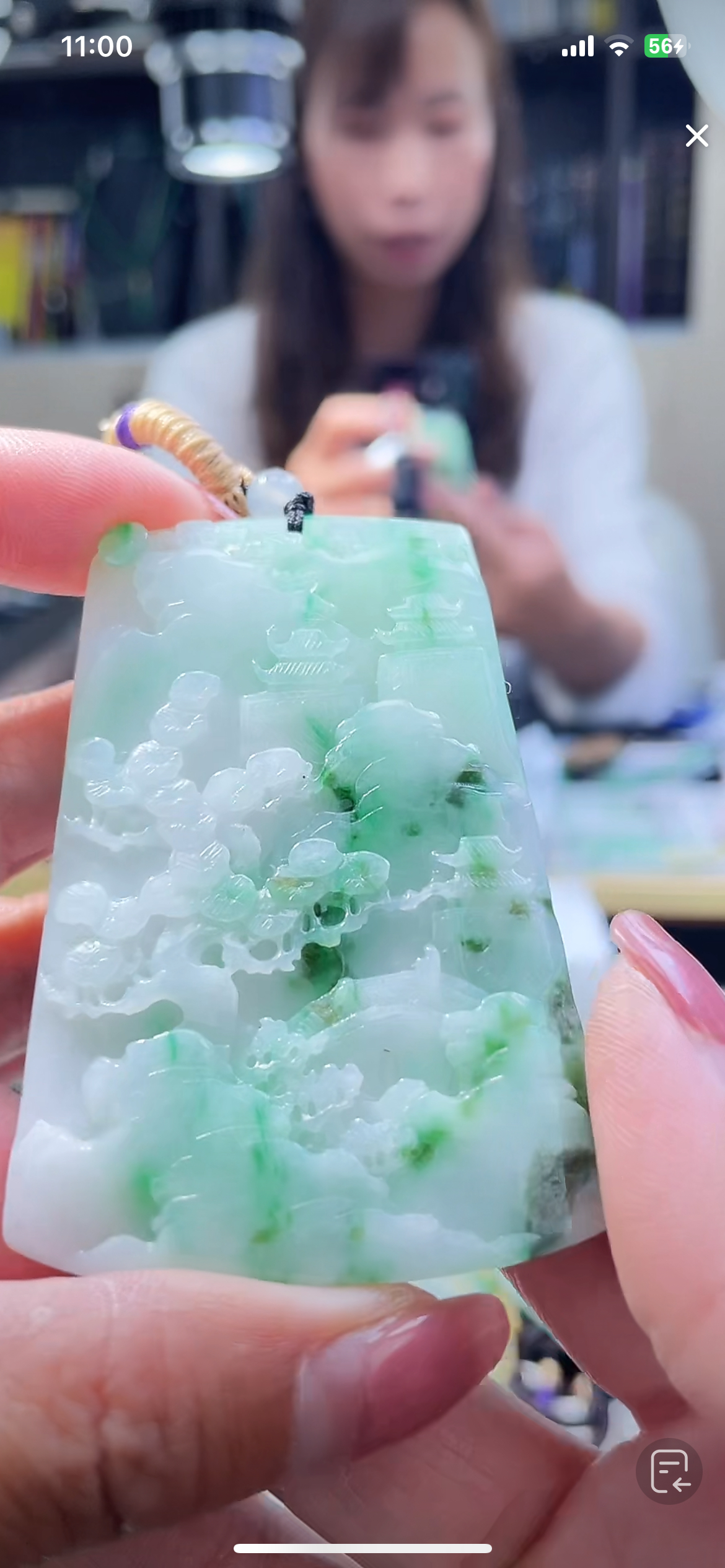 天然缅甸翡翠A货