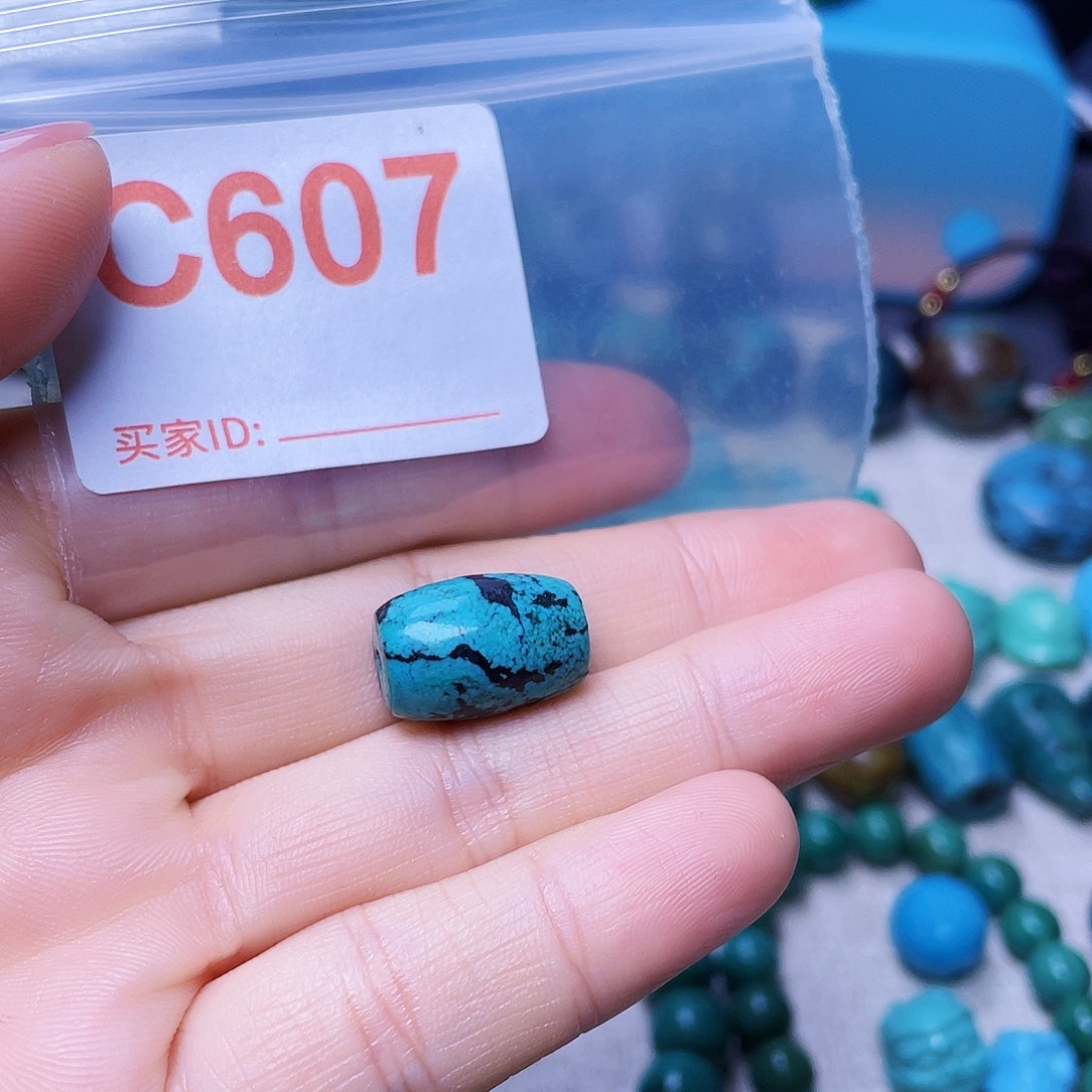 绿石头十堰原生态绿石头特色手工散珠