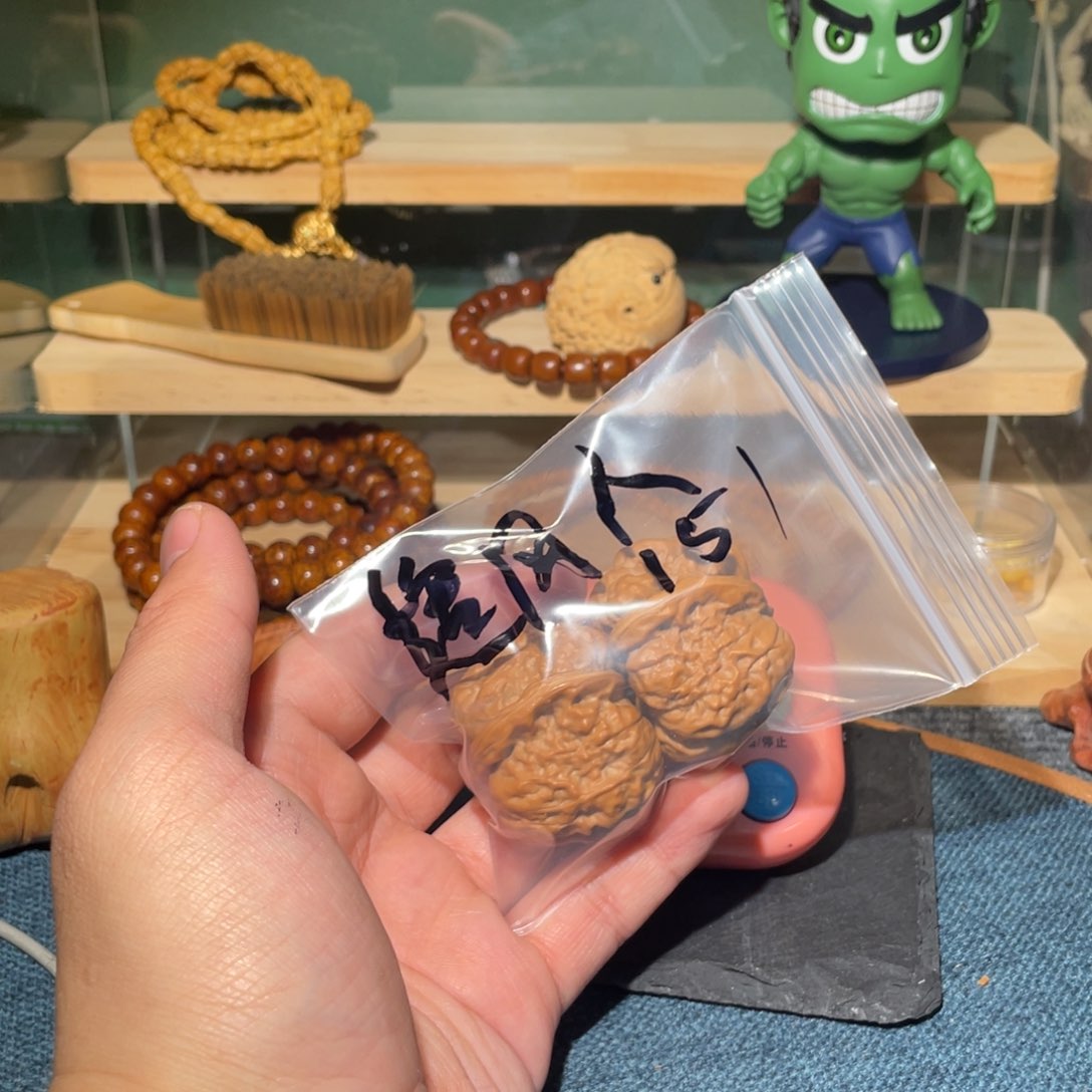 文玩核桃把件追**人59988588888