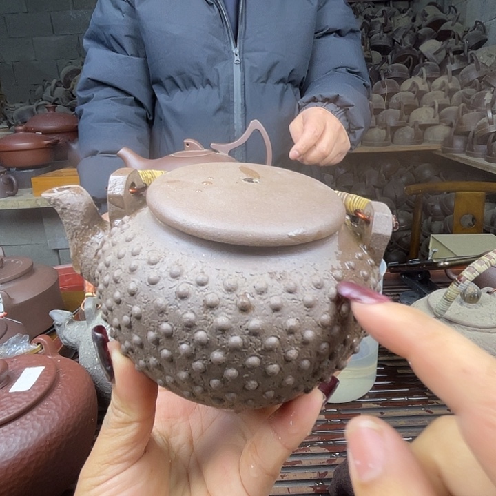 紫砂壶等传统文化的传承与传承等