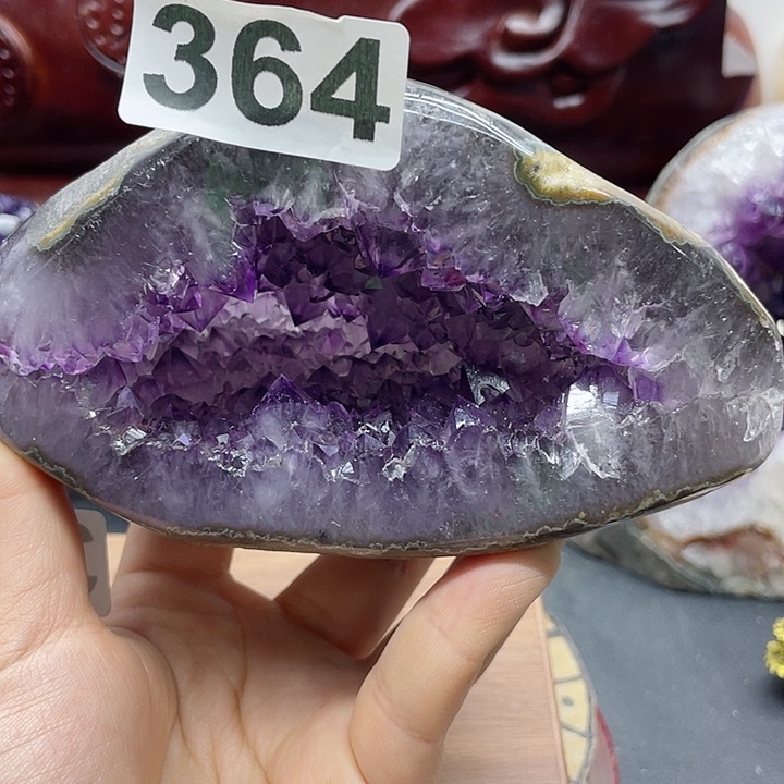 水晶大型摆件（非配饰）未镶嵌J***n