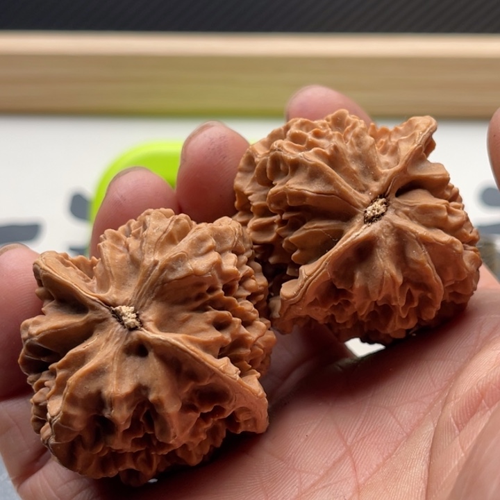 跑***猫文玩核桃吊坠文玩核桃链接专属44