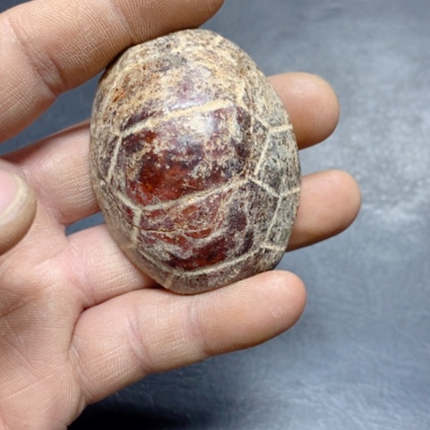 紫金钵盂菩提吊坠