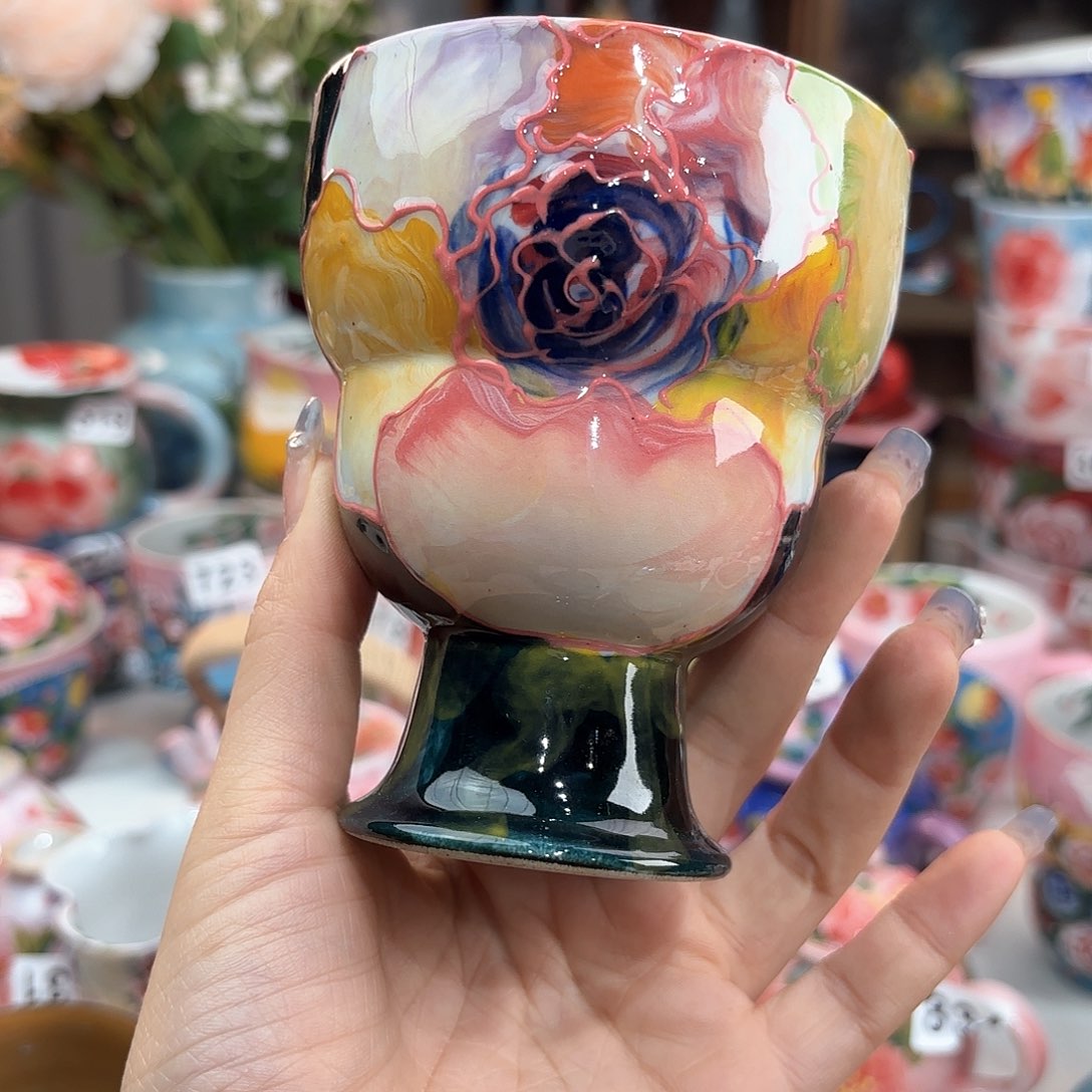 瓷片我是个没有底线又爱看