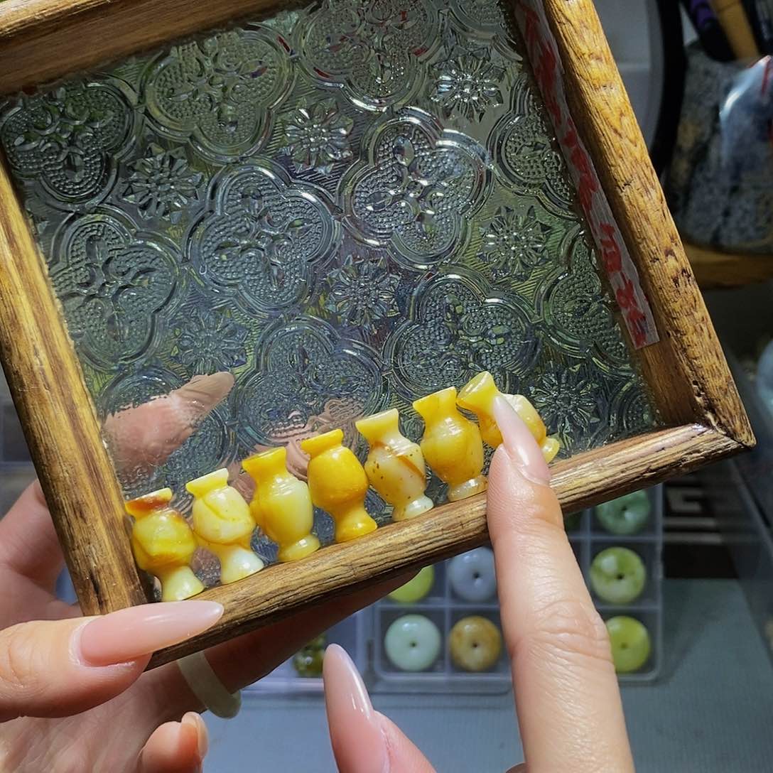 未镶嵌蛇纹石玉其他13