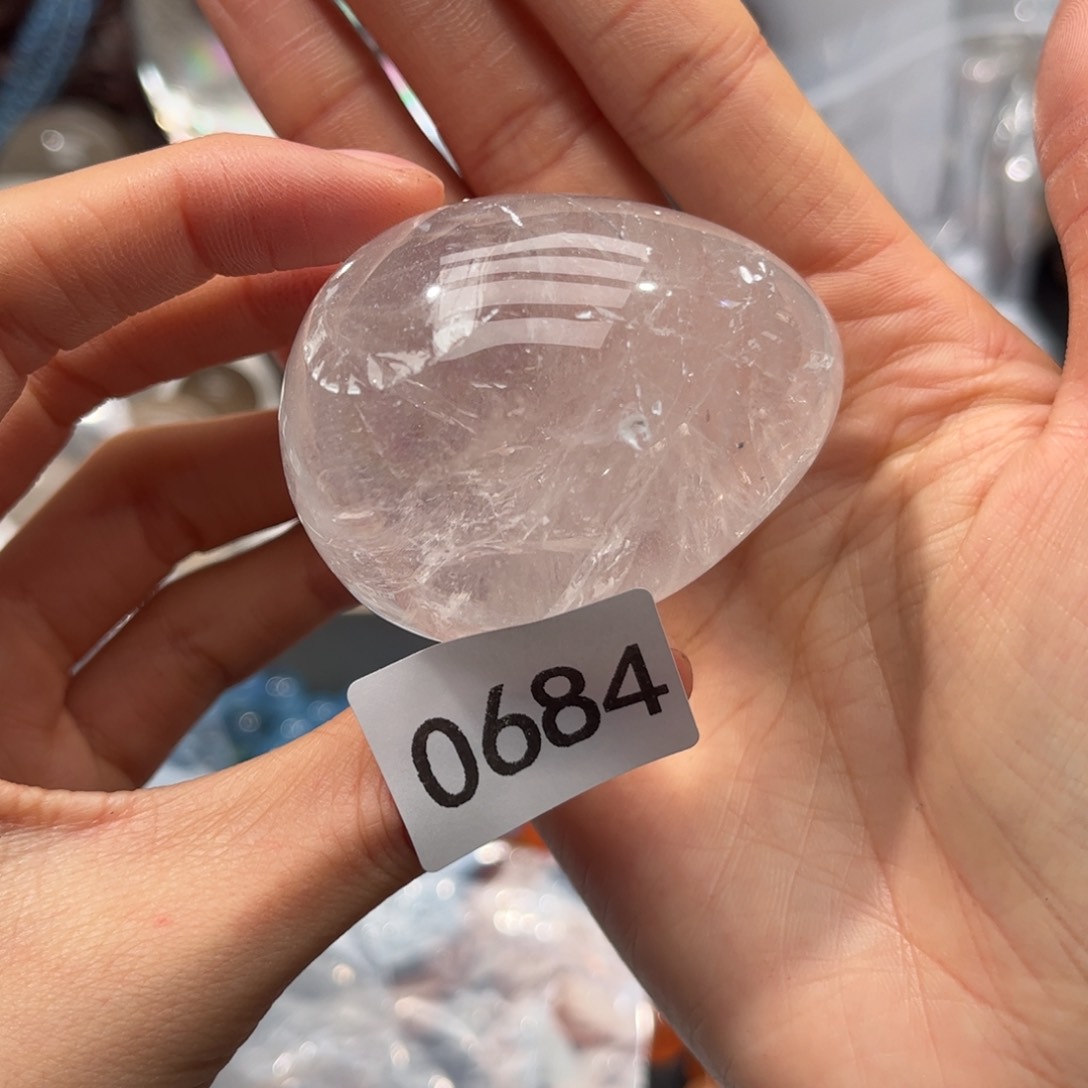 【闪购商品】未镶嵌手串水晶