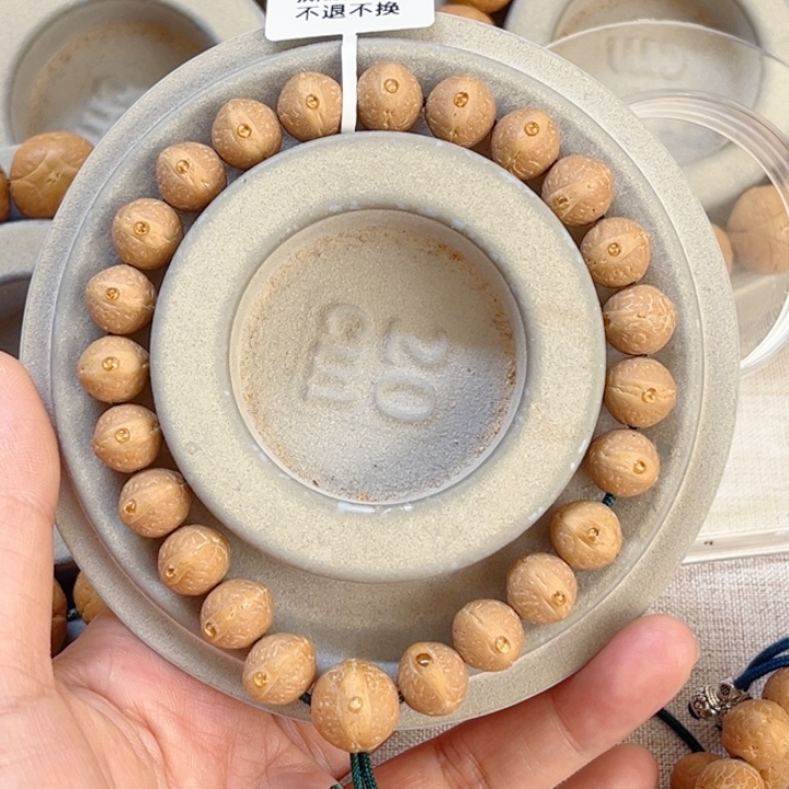 卖***鼠手串凤眼菩提11凤眼手串，86@11088