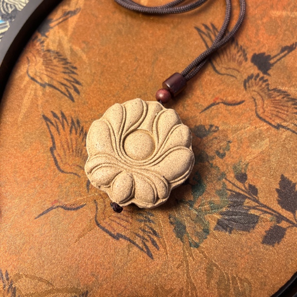 辛夷鼻言方清冷玉兰合香牌