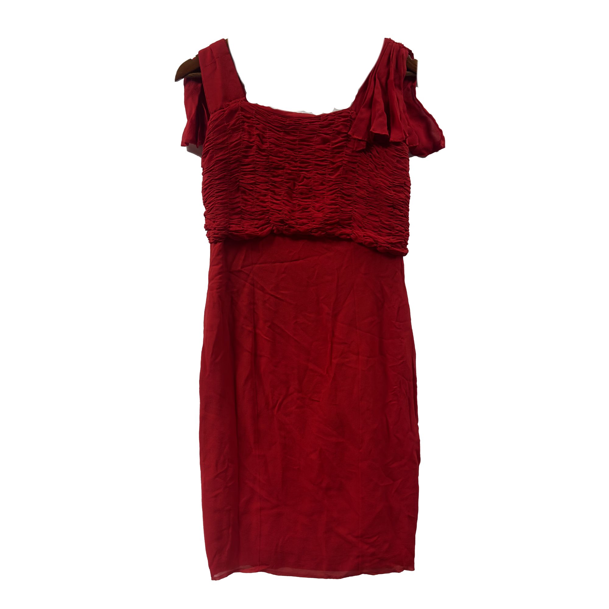 95新 Chanel/香奈儿 香奈儿无袖连衣裙/fy0749