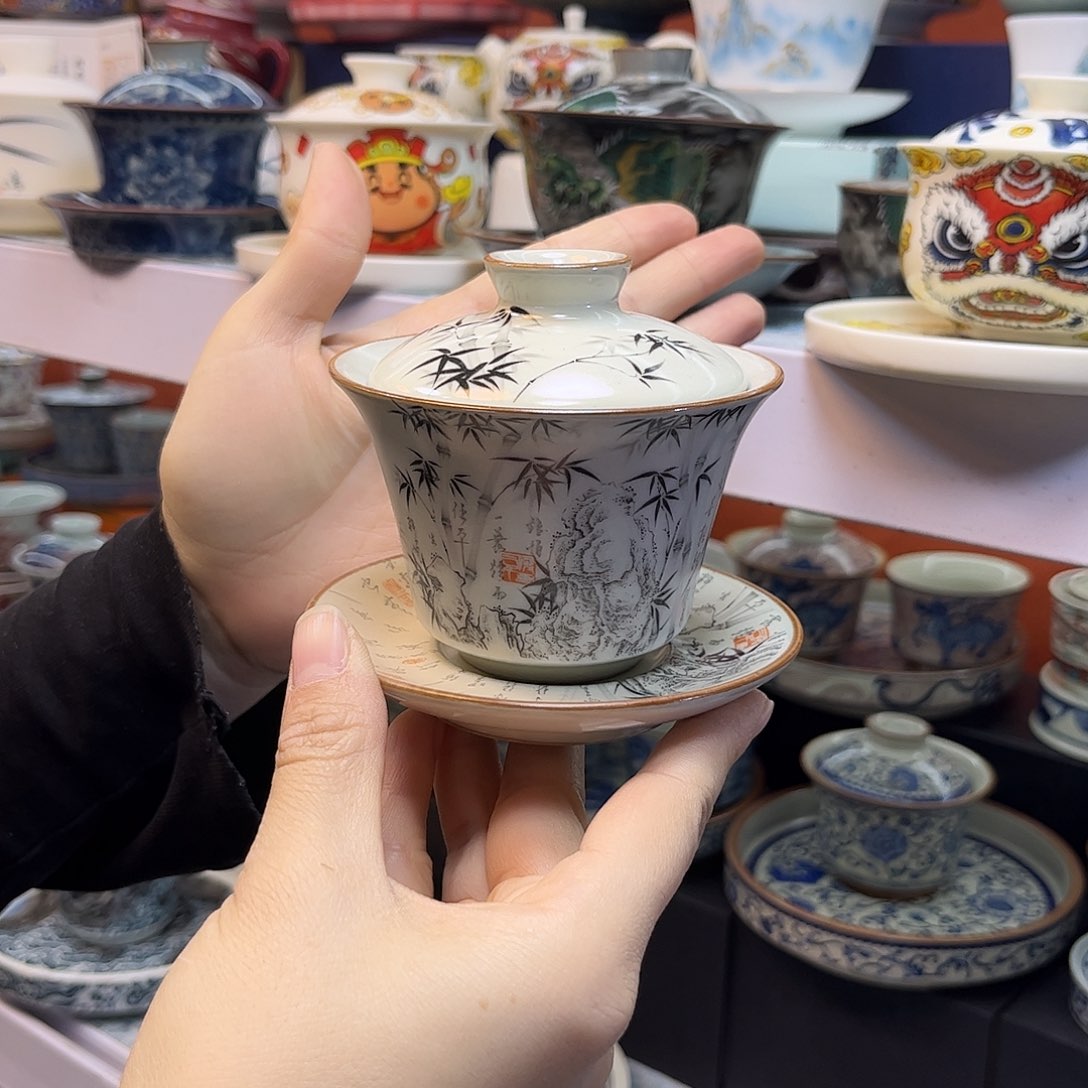 盖碗视频快快乐乐健健康康