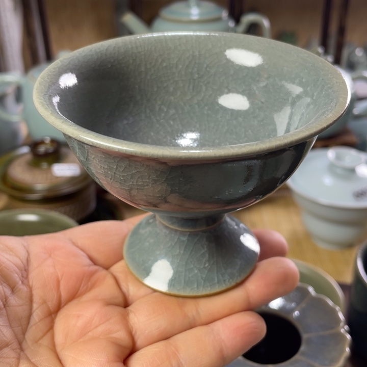 汝州原矿釉汝瓷发发发发发发