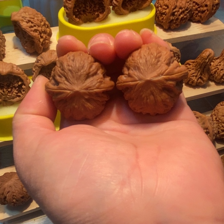 铁锤文玩核桃核桃