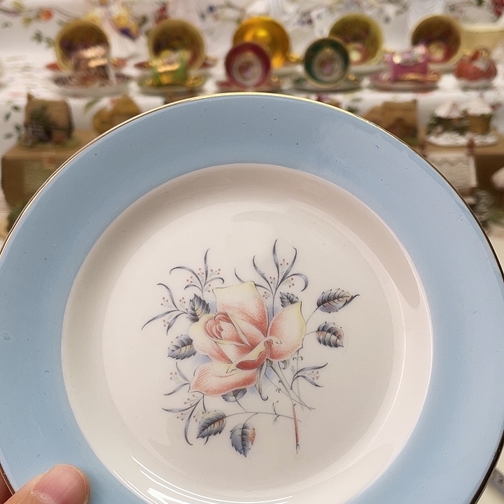 摆件维多利亚欧洲中古