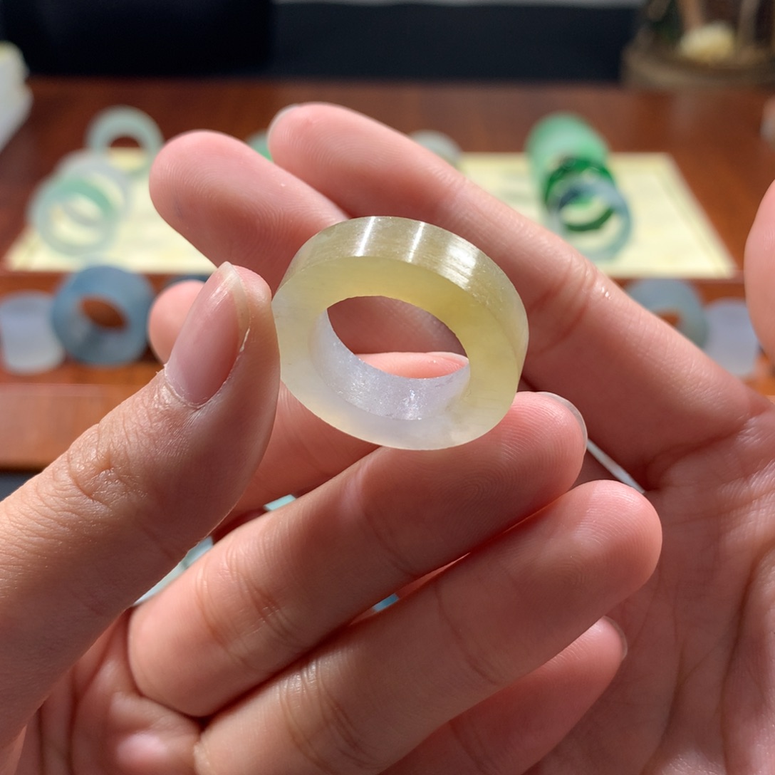 定制翡翠未镶嵌?****菜