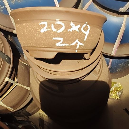 宜兴紫砂花盆清仓处理