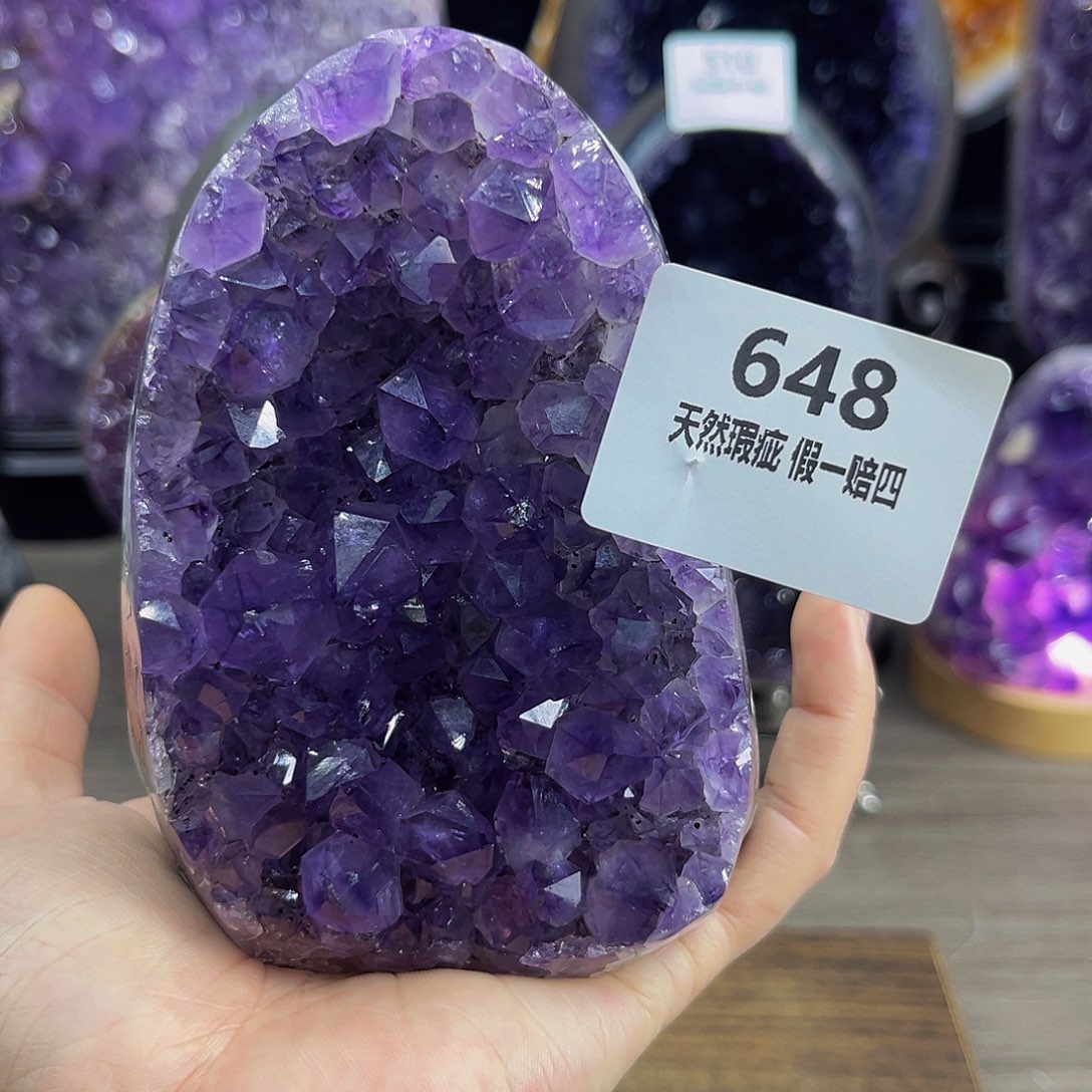 水晶随行未镶嵌包邮