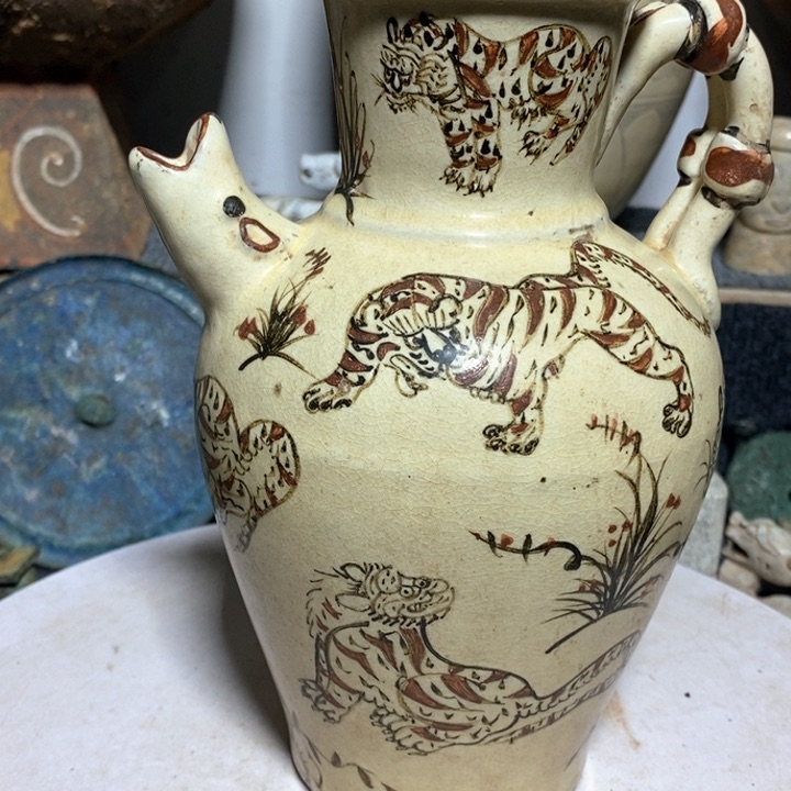 摆件吉*精品瓷器摆件