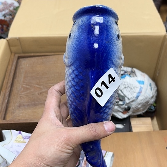 瓷片摆件工艺品瓷器摆件777 