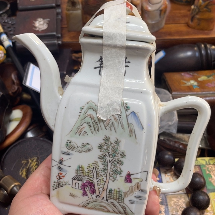 南***酒陶陶瓷艺术家的作品