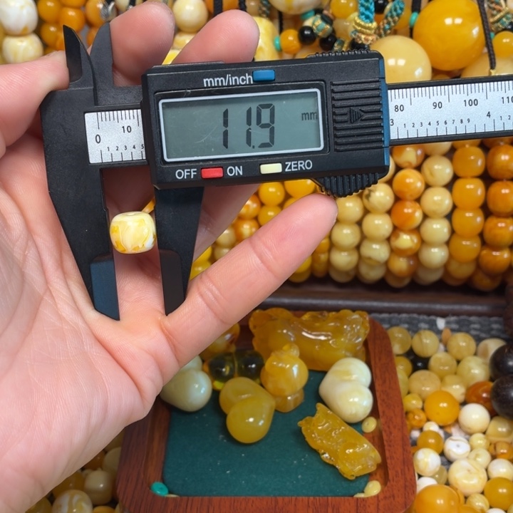 非金属配珠配饰3906