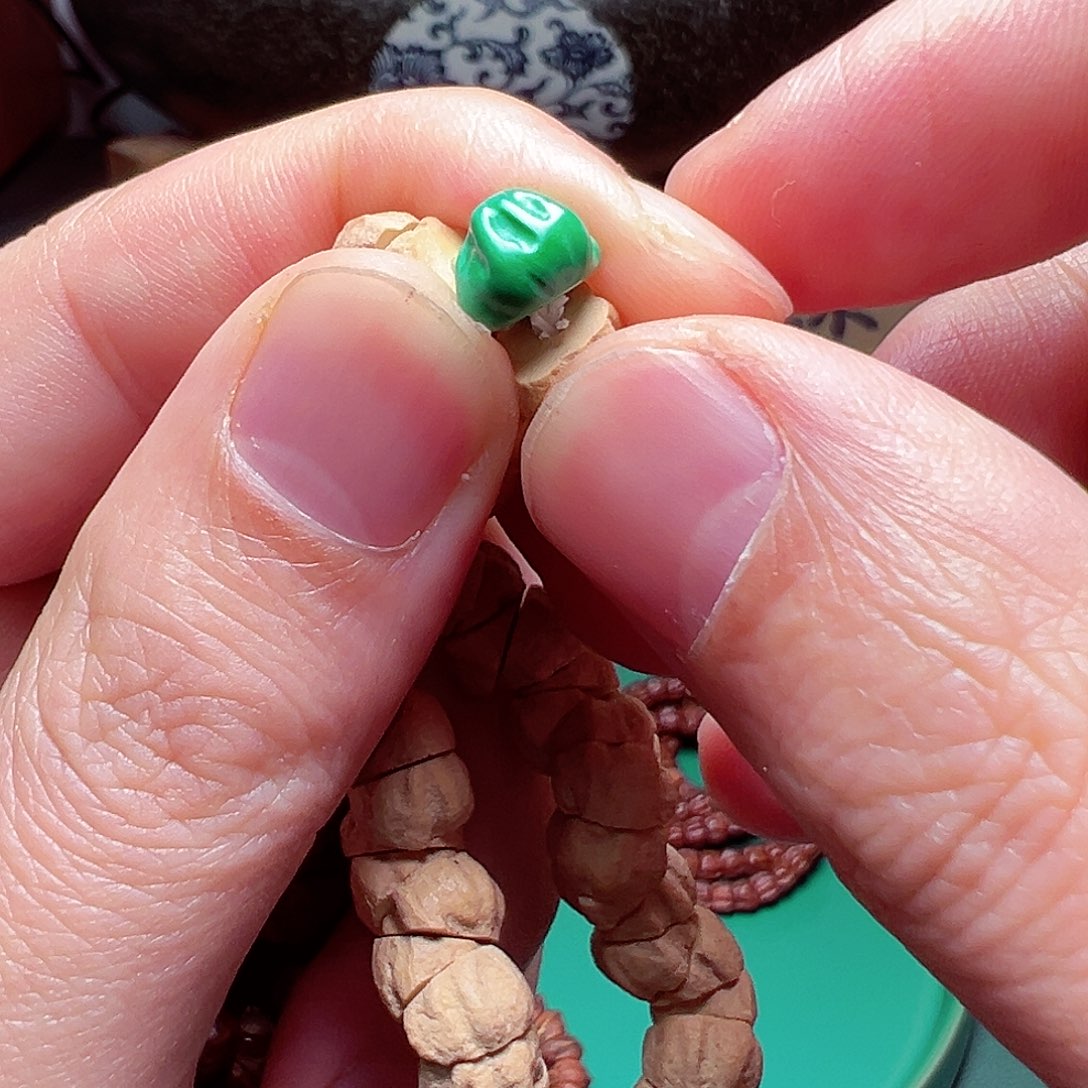 柏香籽/百香籽吊坠66.6