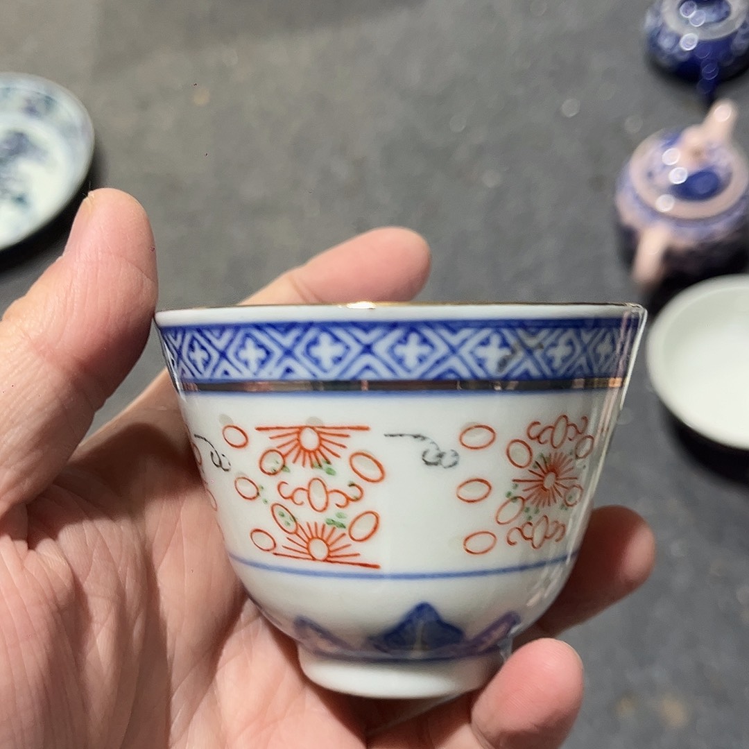 景德镇高温陶瓷厂瓷