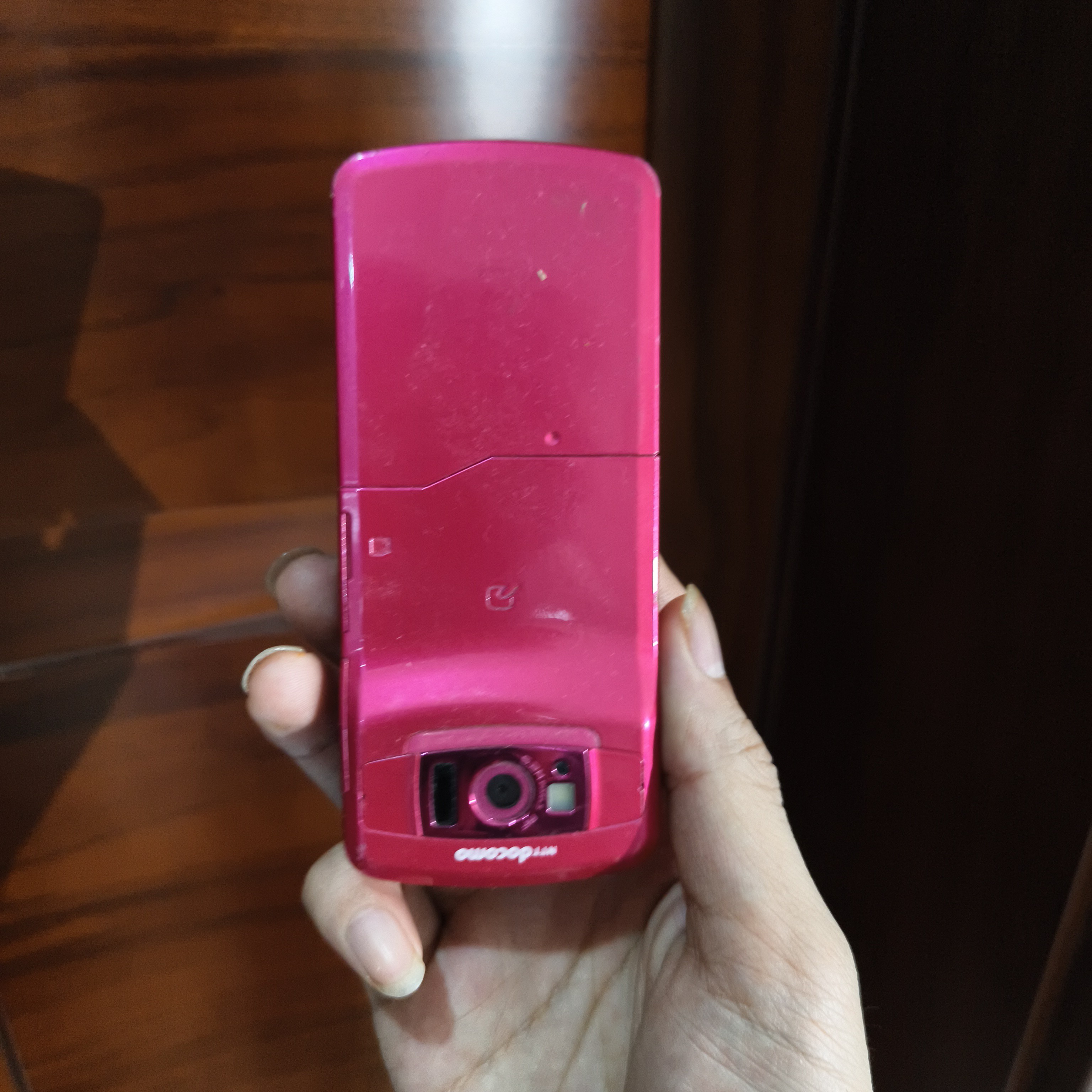 志诚数码专拍翻盖机