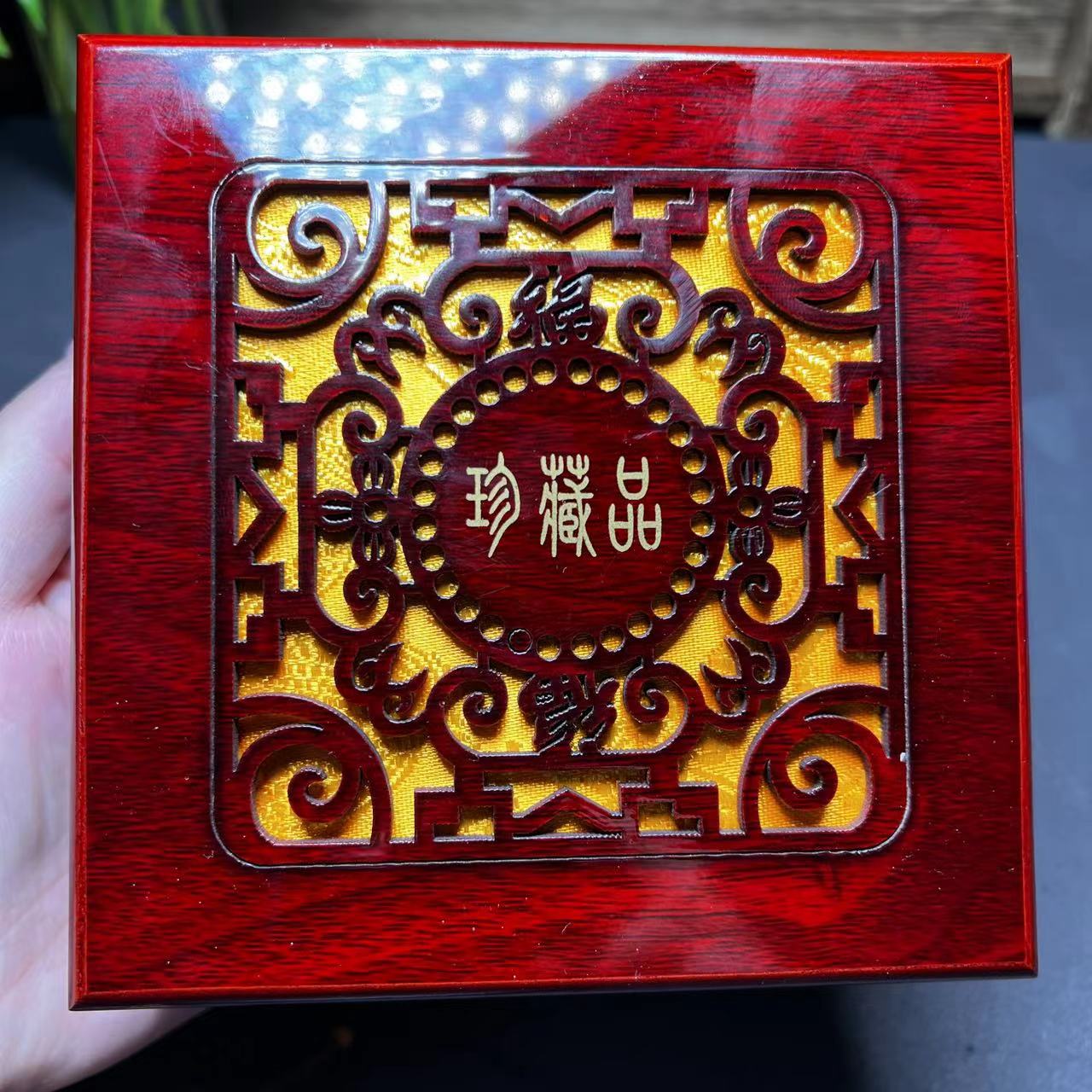 月半信任盒子(不送盒子)