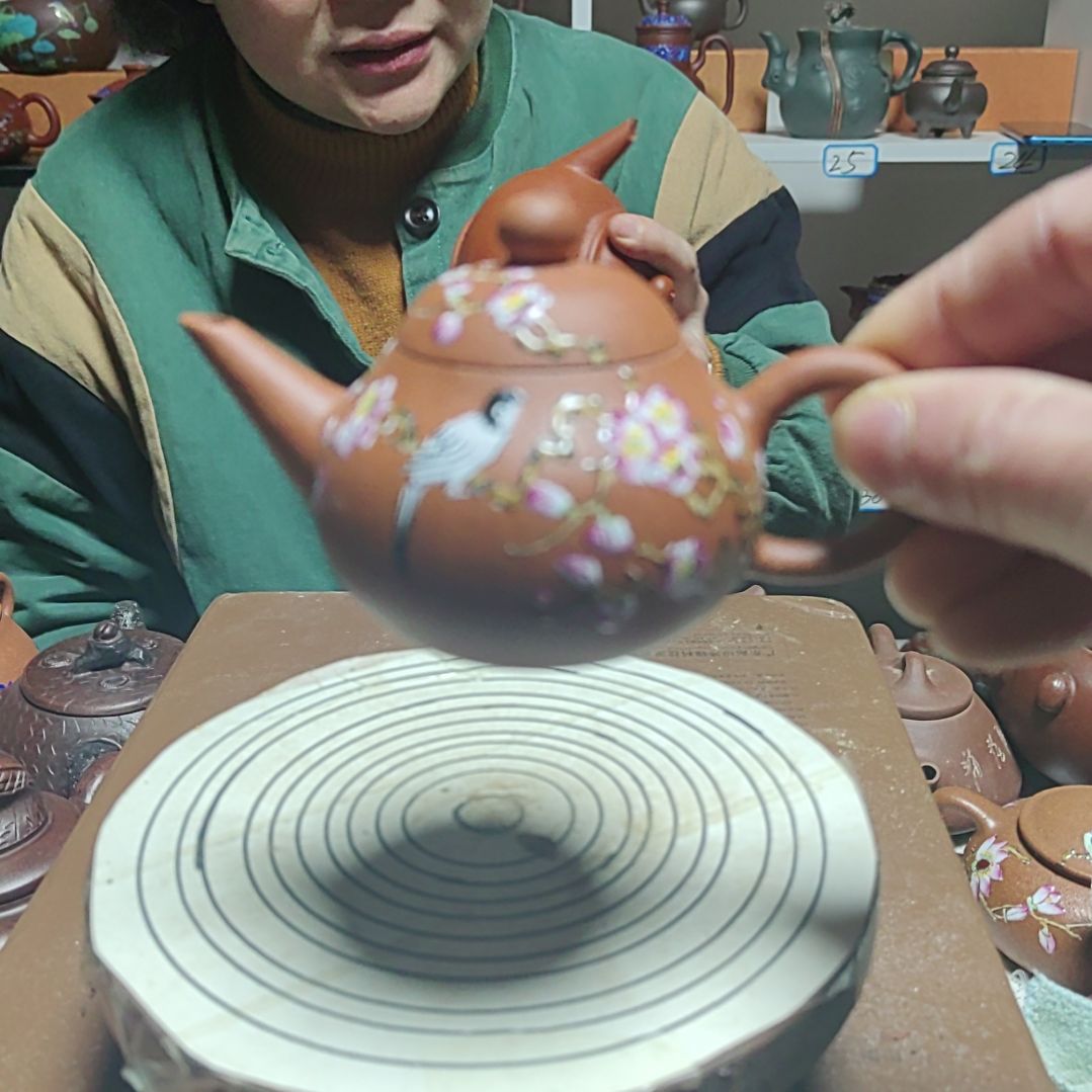 紫砂茶壶1111111111111
