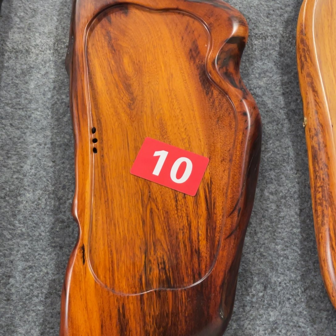 一***杨花梨木实木随行茶盘