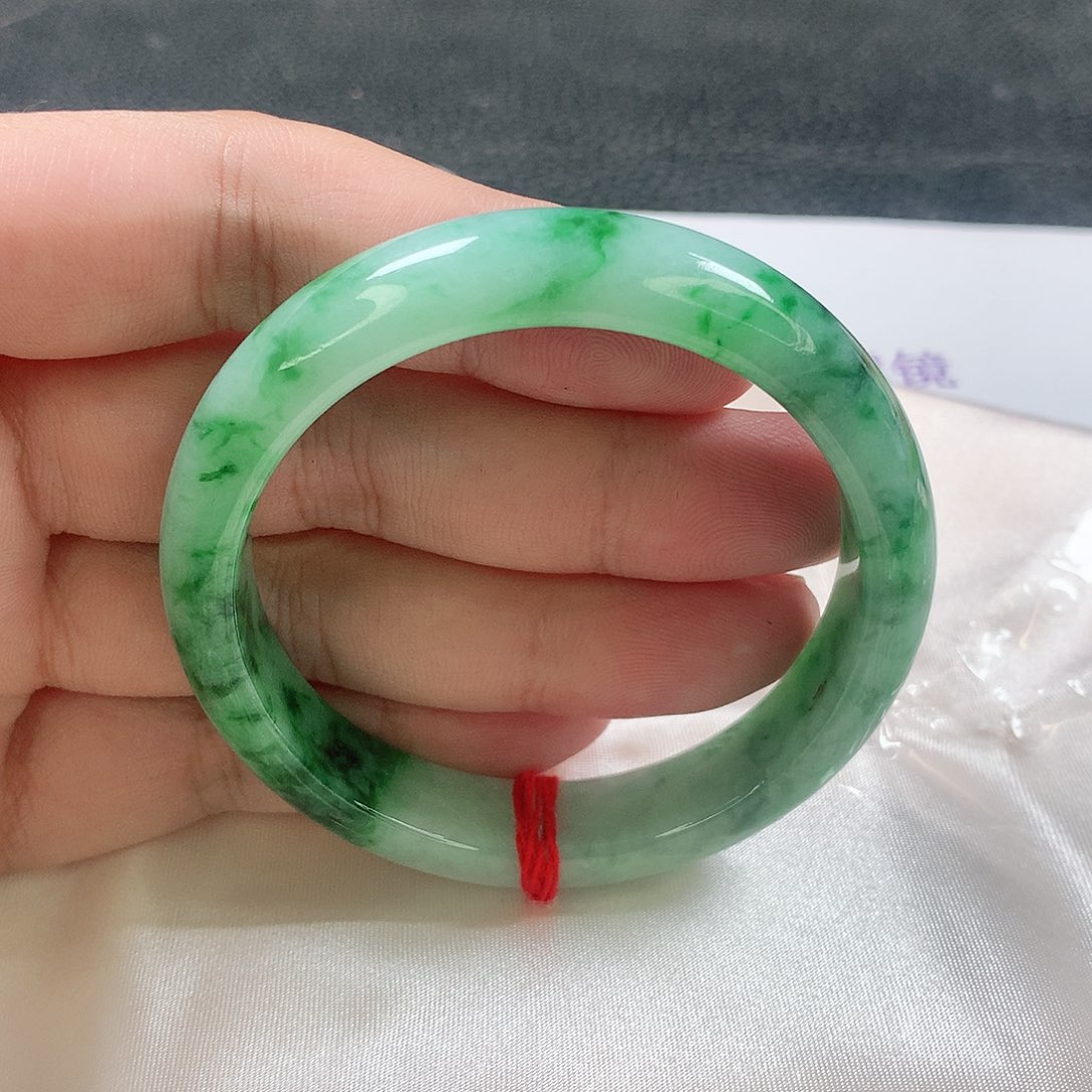 未镶嵌手镯翡翠359号