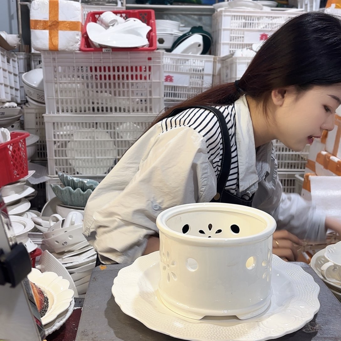 盘微瑕产品………两件套