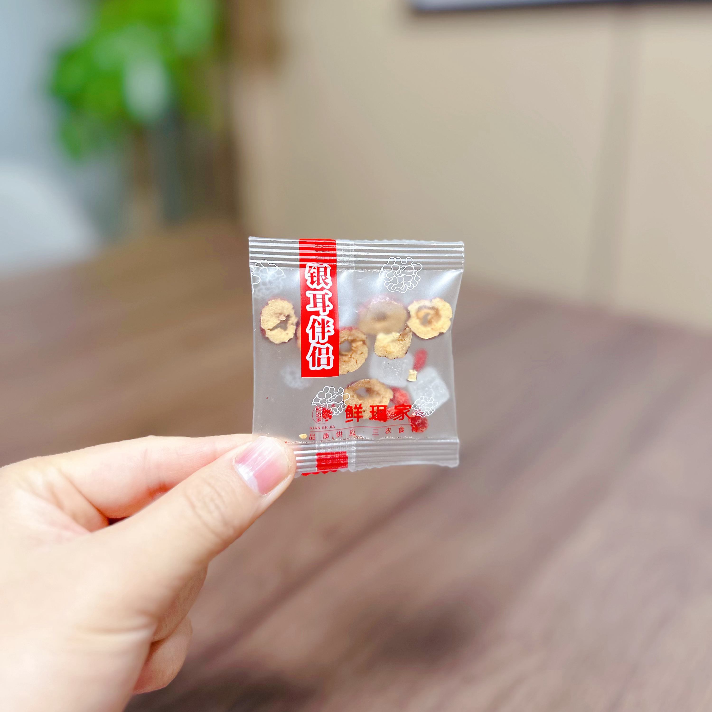 FL 鲜铒家银耳伴侣 5克BZ