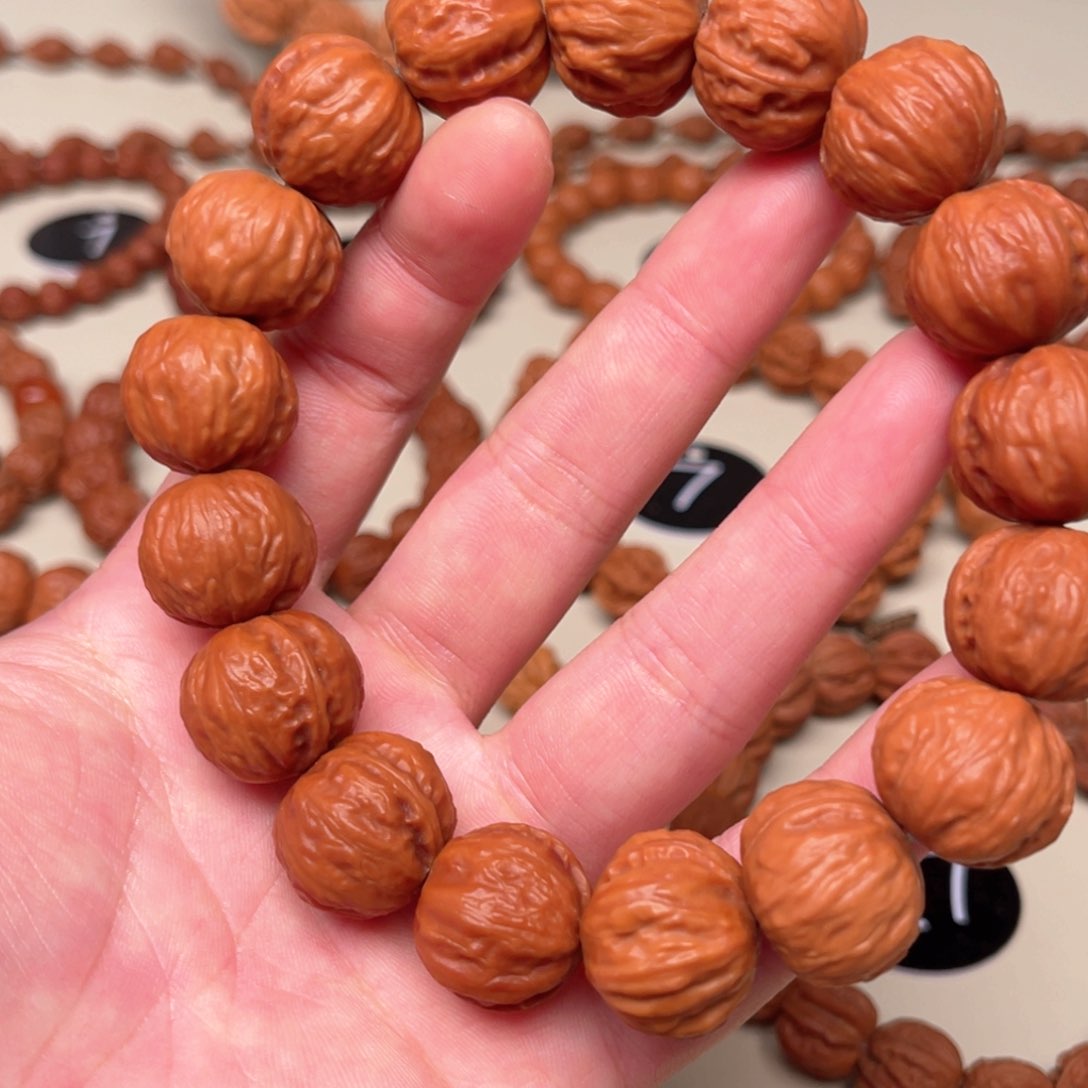 吊坠文玩核桃?千佛山