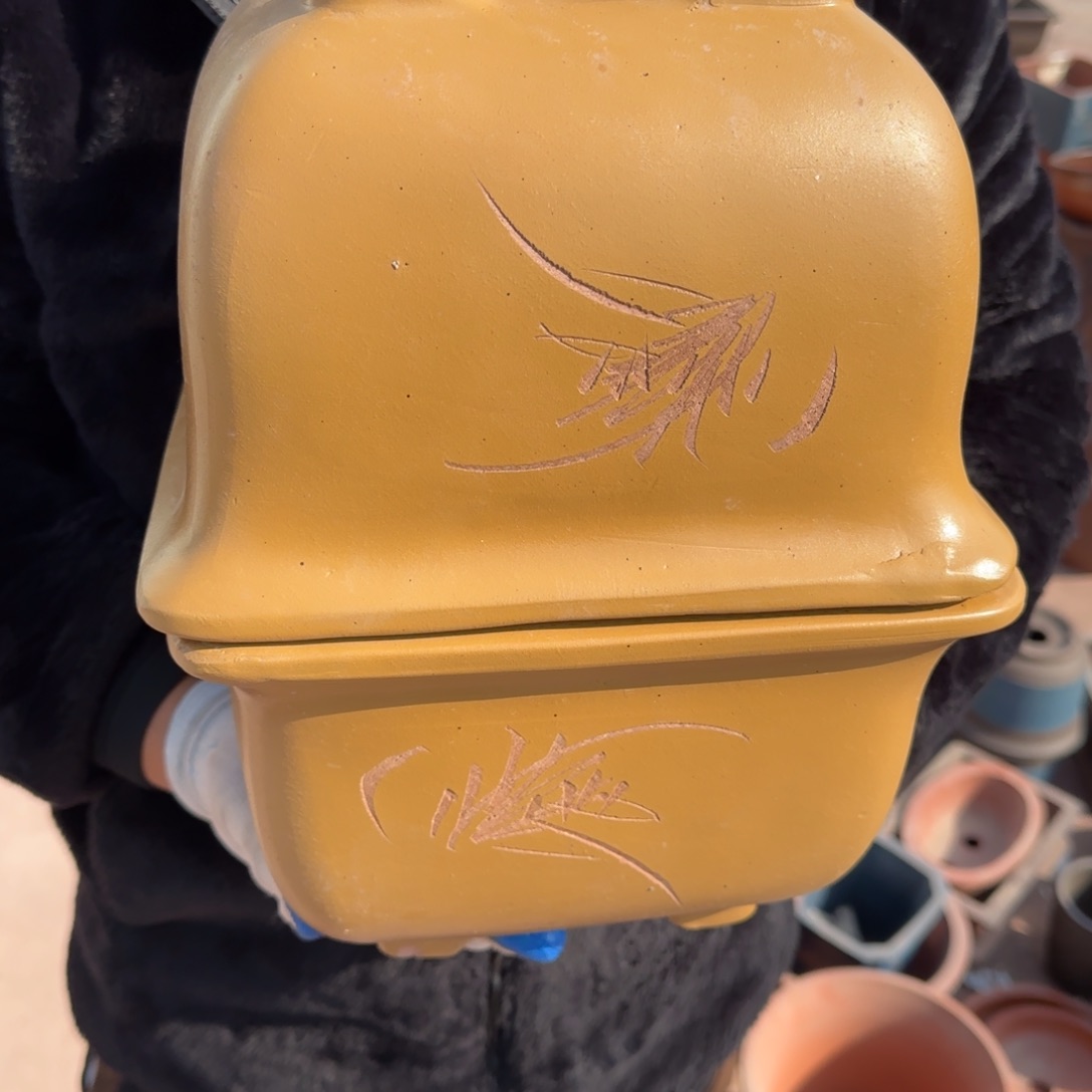 紫砂口径18.13口径