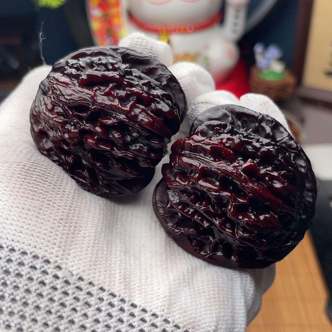 吊坠文玩核桃对彩楼