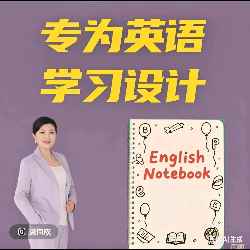 L6-L9关老师英语专用笔记本（含视频+答疑+直播月卡）