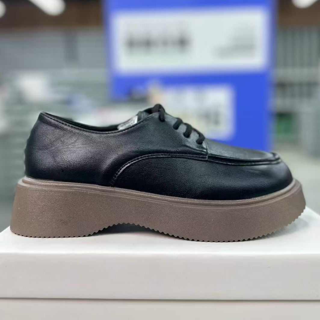 QQQ012系带乐福鞋