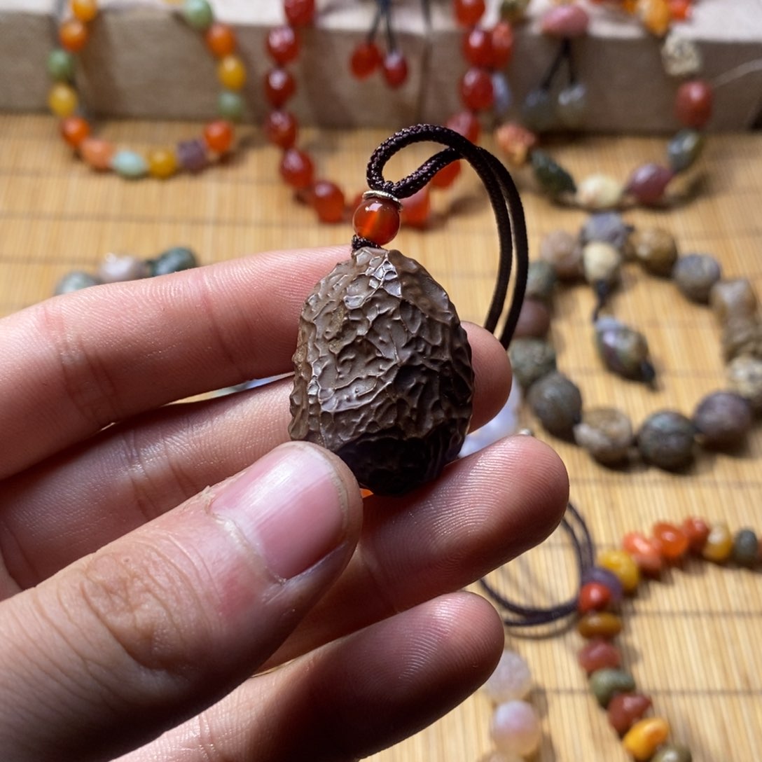 玛瑙/玉髓手链未镶嵌