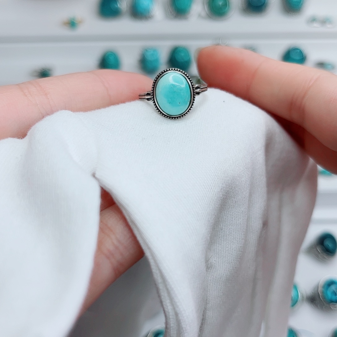 绿松石未镶嵌绿松石