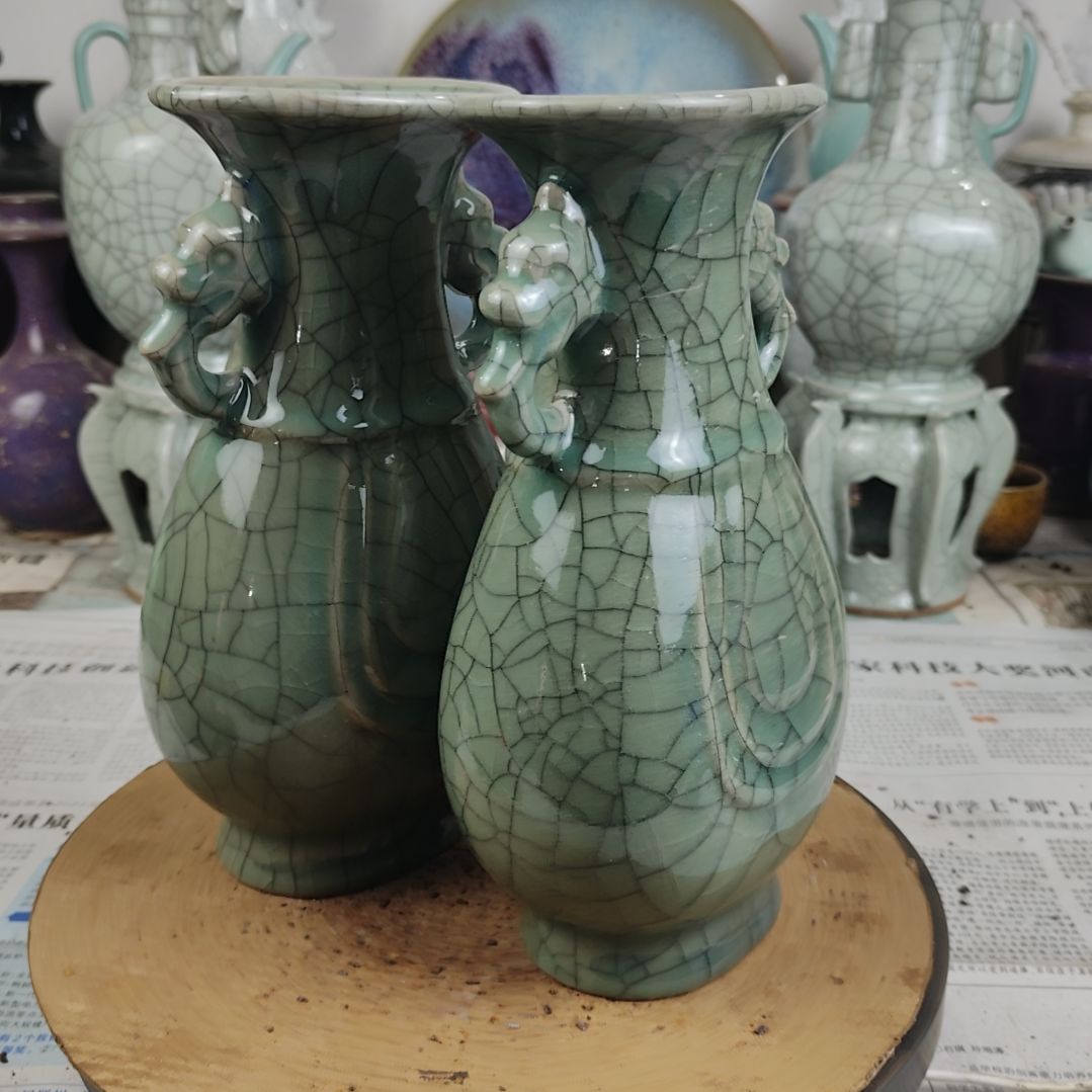 瓷片每日福利六六大顺