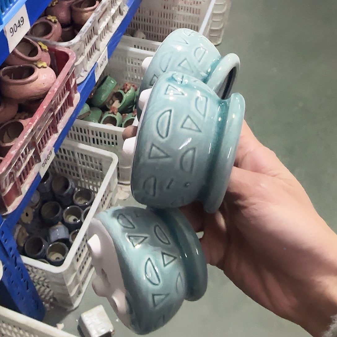 陶瓷3个福利局·自动合并订单·一个个买凑9元发·9028