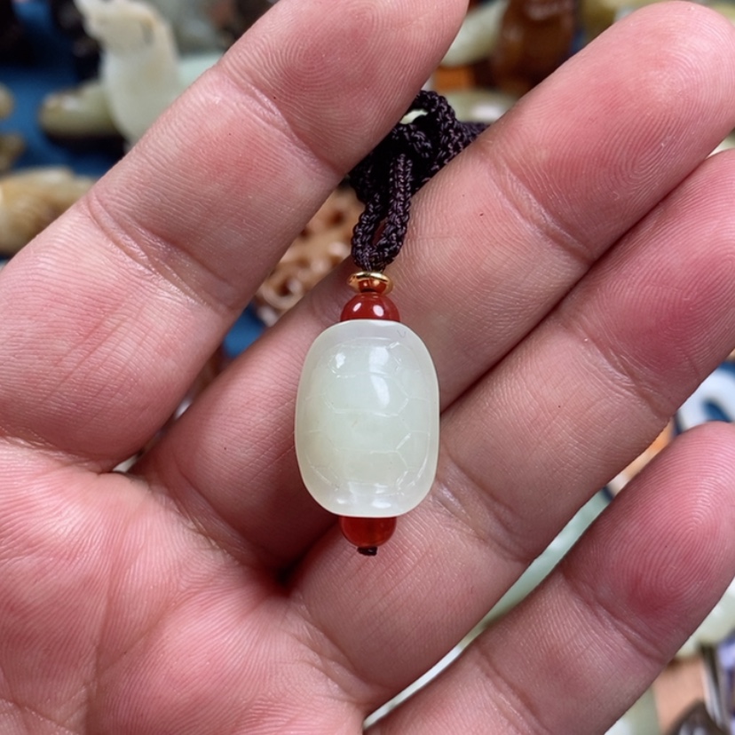 【闪购商品】和田玉挂件未镶嵌