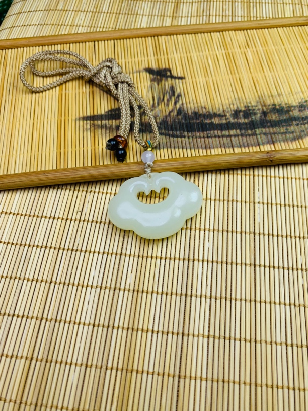 青海料如意锁《福利》