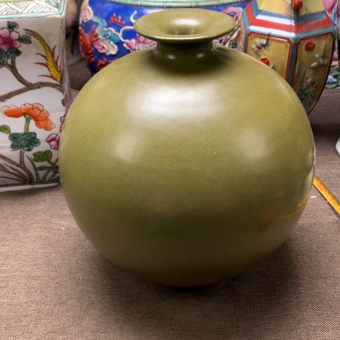 陶瓷摆件旧藏瓷器旧藏瓷器
