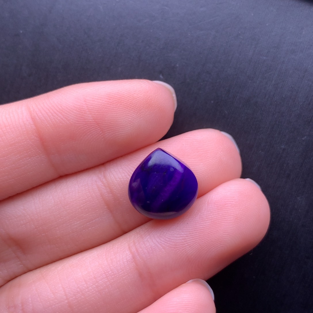 未镶嵌苏纪石（舒俱来）裸石