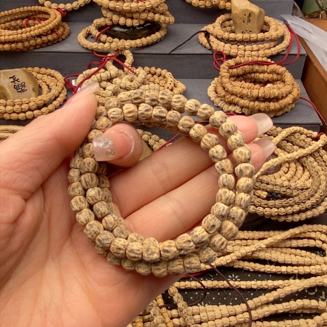 柏香籽/百香籽手串