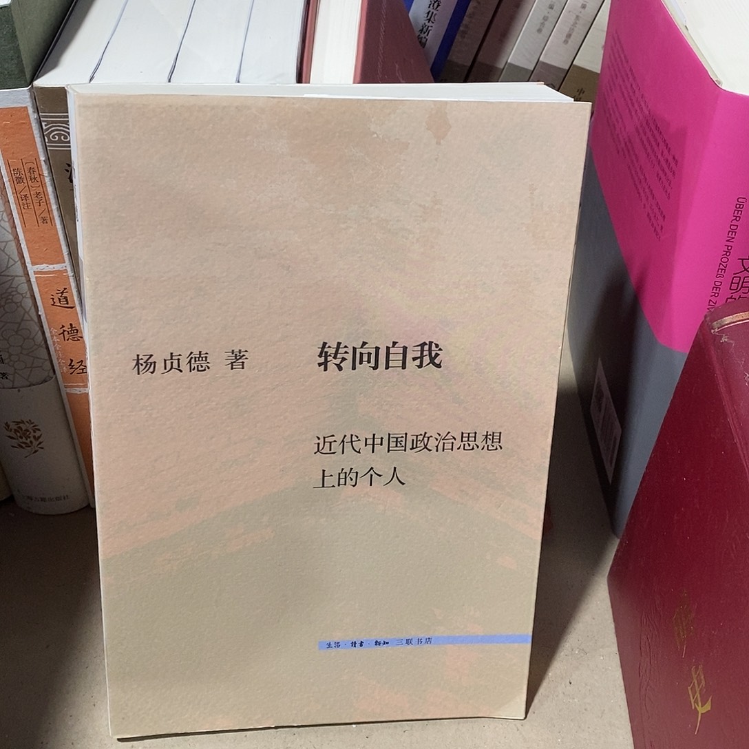 转向自我…………………………