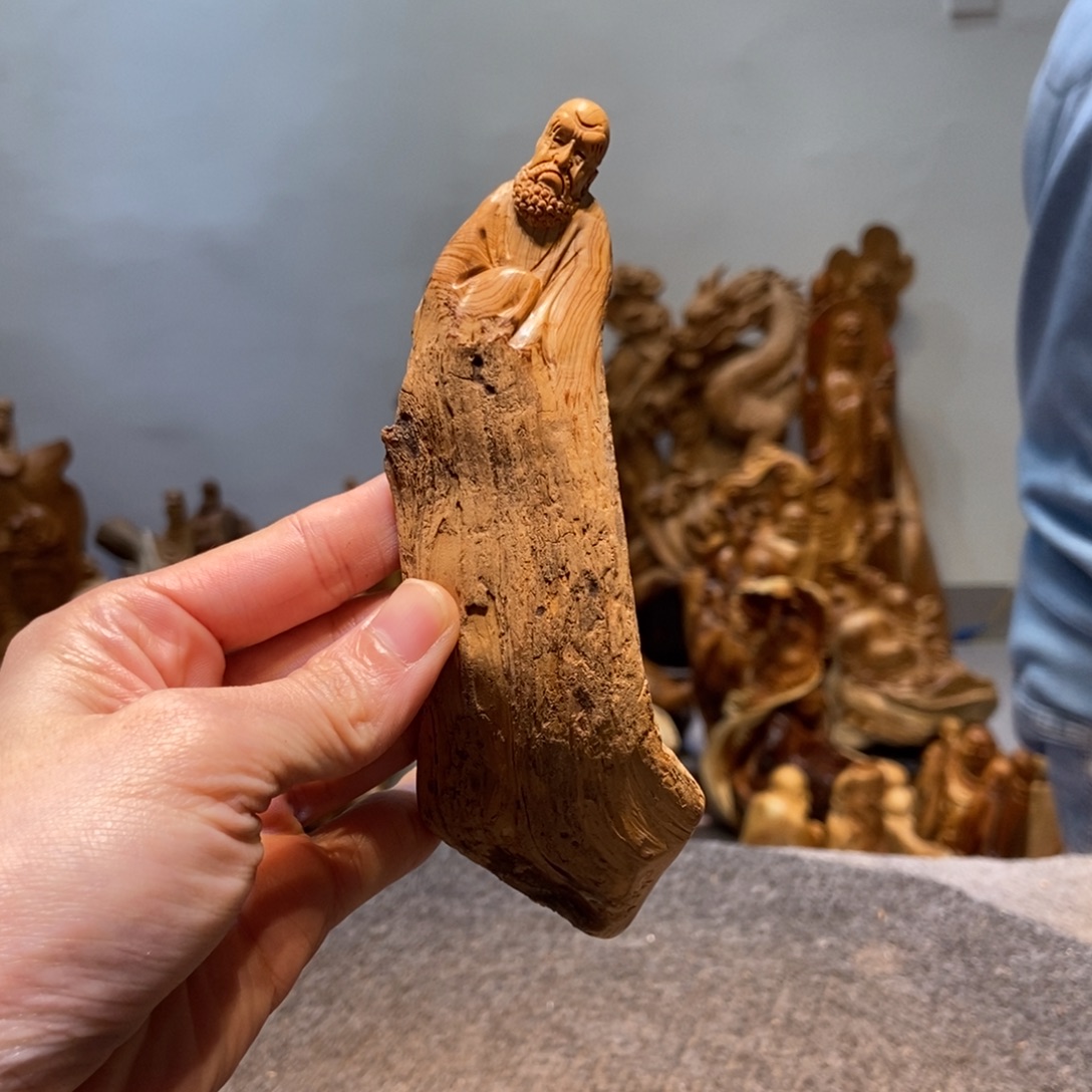 柏木（崖柏）精品太行崖柏